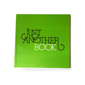 Just Another Agency - Just Another Book