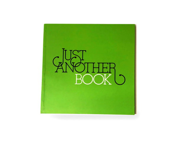 Just Another Agency - Just Another Book