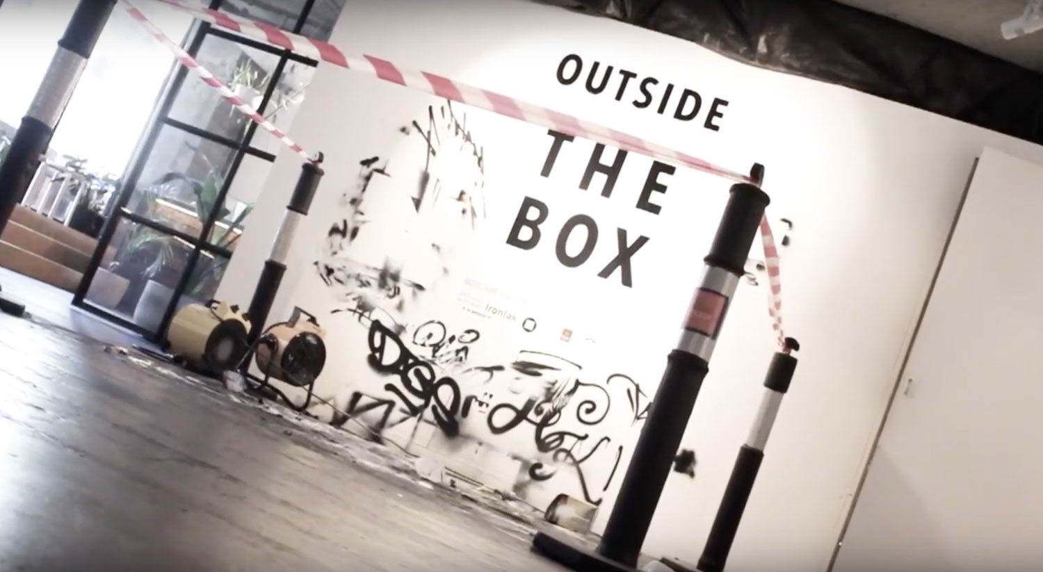 Just Another Agency - Outside the Box