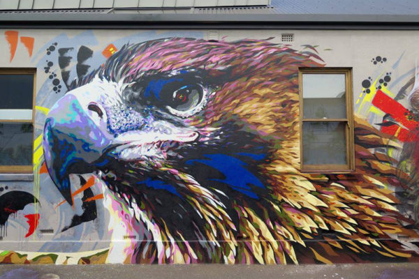 Just Another Agency - Andrew Sirum Bourke