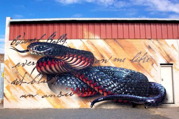 Just Another Agency - Andrew Sirum Bourke