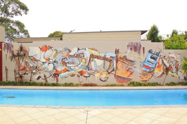 Just Another Agency - Andrew Sirum Bourke