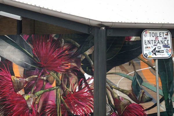 Just Another Agency - Andrew Sirum Bourke