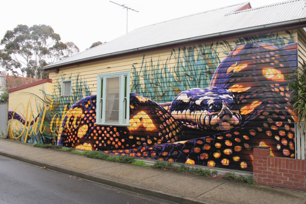 Just Another Agency - Andrew Sirum Bourke