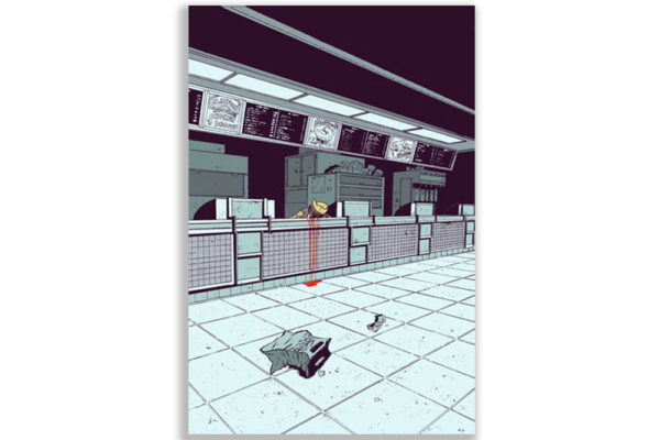 Just Another Agency - Pierre Lloga