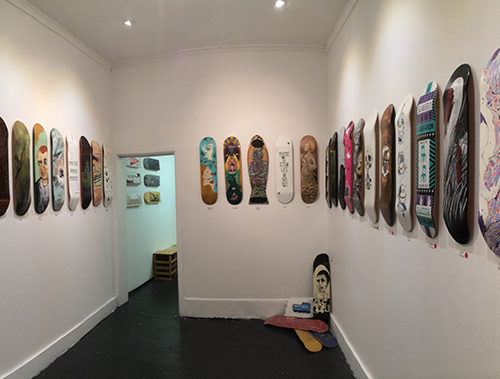 Just Another Agency - 360 Project
