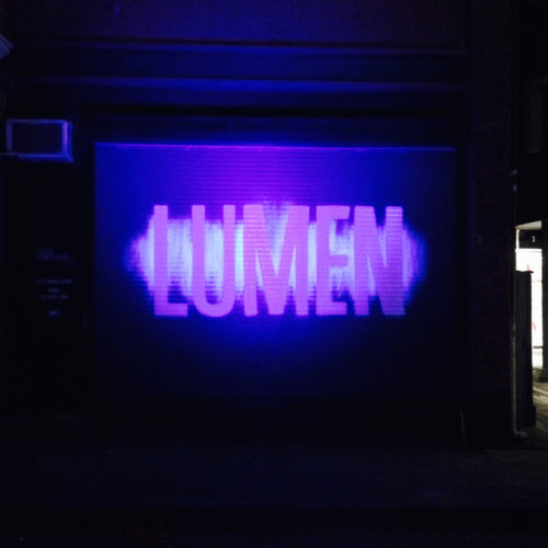 Just Another Agency - Lumen