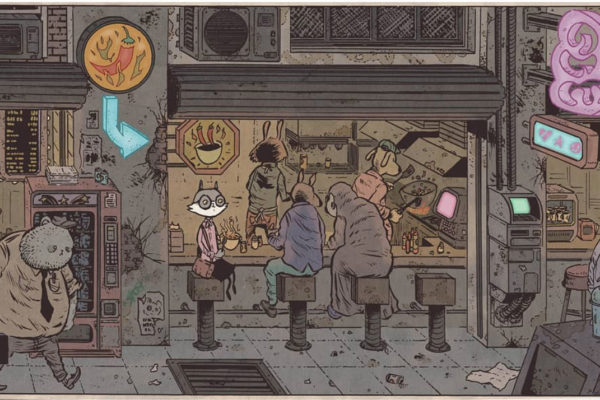Just Another Agency - Pierre Lloga