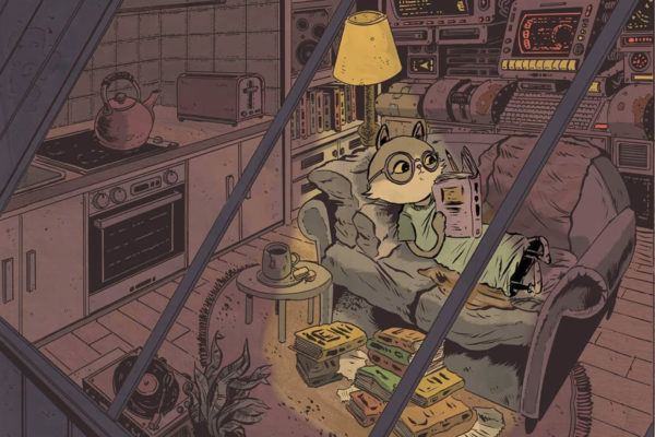 Just Another Agency - Pierre Lloga