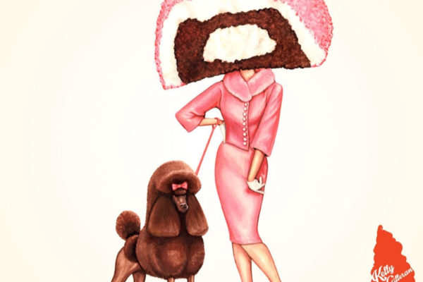 Just Another Agency - Kelly Gilleran