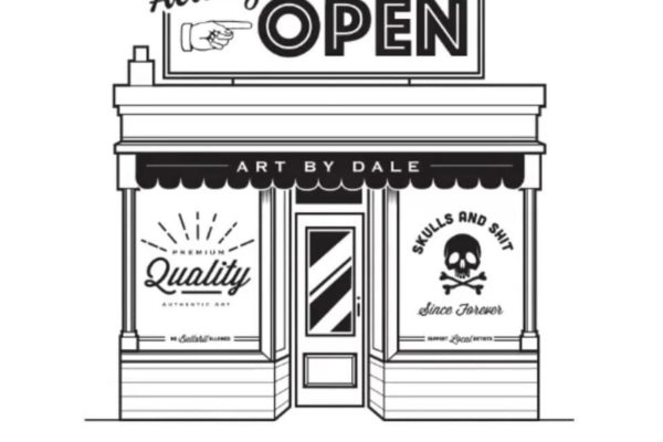 Just Another Agency - Dale Bigeni