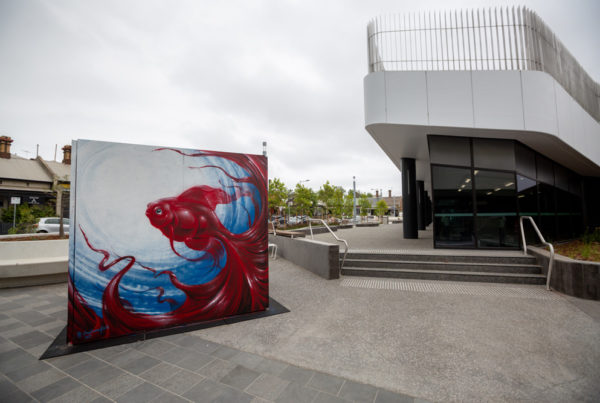 Just Another Agency - Prahran Square