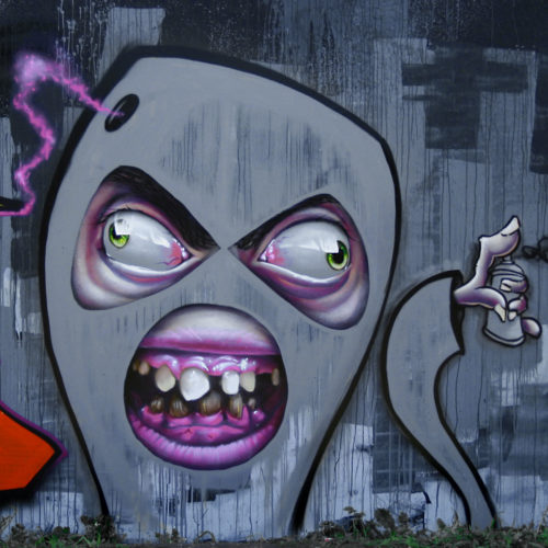 Just Another Agency - Cax One