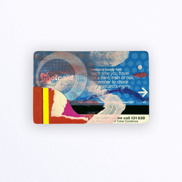 Just Another Agency - Metcard No Return - Resio