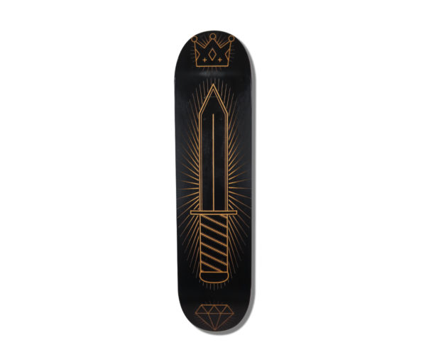 Just Another Agency - Qwux - Skateboard