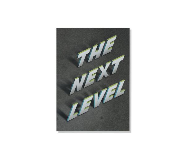 Just Another Agency - The Next Level Publication