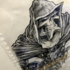 Just Another Agency - Gimiks Born - Gimiks VS Skeletor