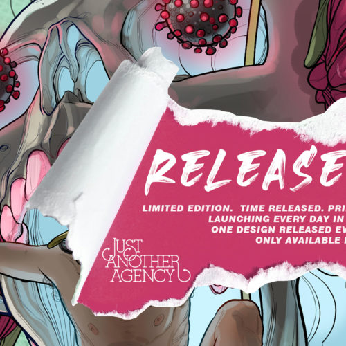 Just Another Agency - Release It