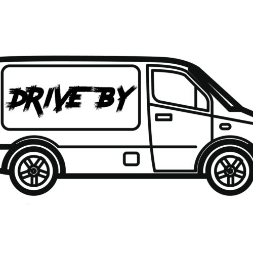 Just Another Agency - Drive By