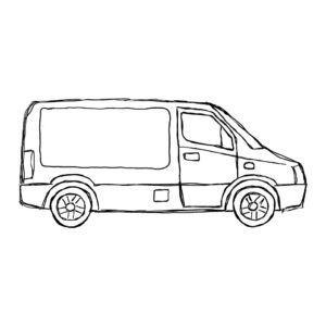 Model Vans