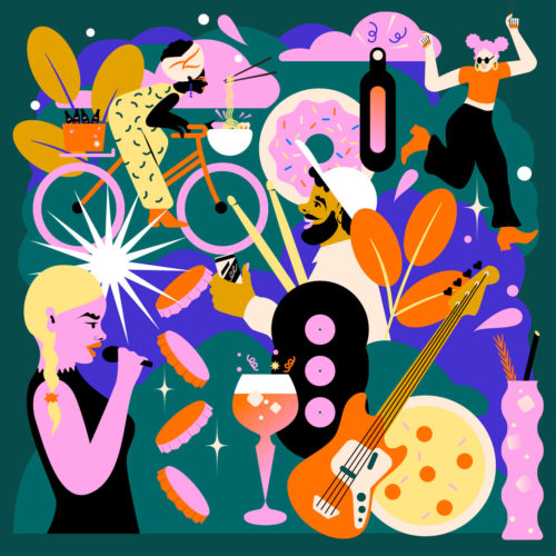 Just Another Agency - Lynn Bremner