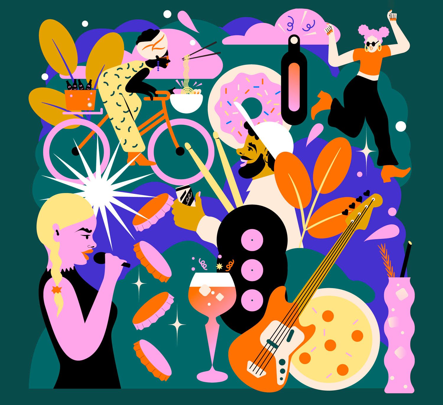Just Another Agency - Lynn Bremner