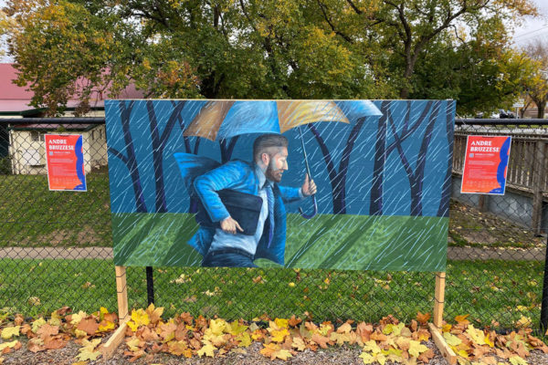 Just Another Agency - Macedon Ranges - Augmented Mural Trail - Andre Bruzzese