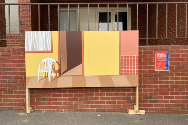 Just Another Agency - Macedon Ranges - Augmented Mural Trail - George Goodnow