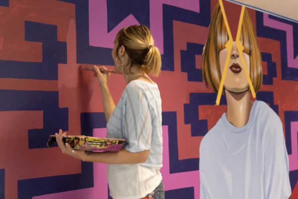 Redbubble Office Fitout – Just Another Agency