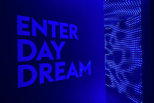 Just Another Agency - S3 Daydream - Wintergarden