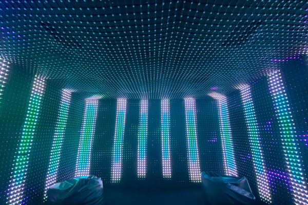 Just Another Agency - S3 Daydream - Wintergarden