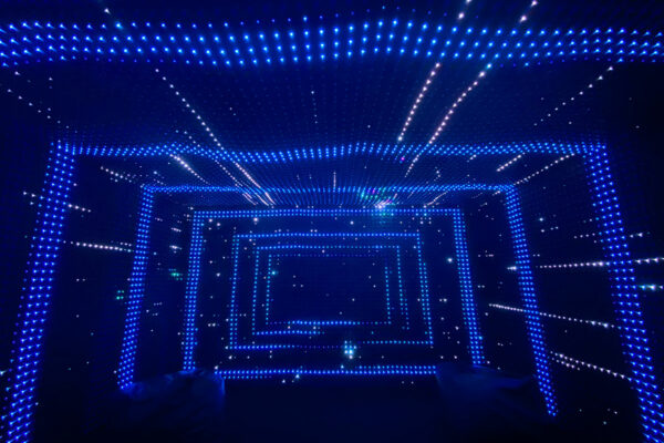 Just Another Agency - S3 Daydream - Wintergarden