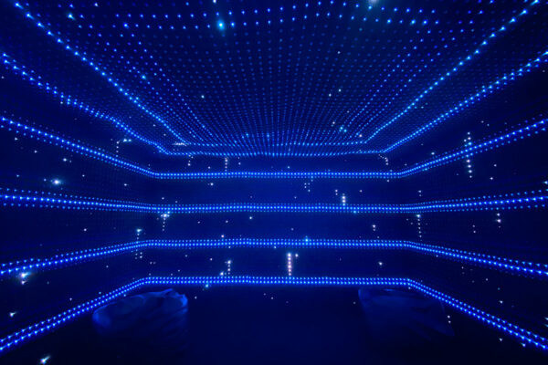 Just Another Agency - S3 Daydream - Wintergarden