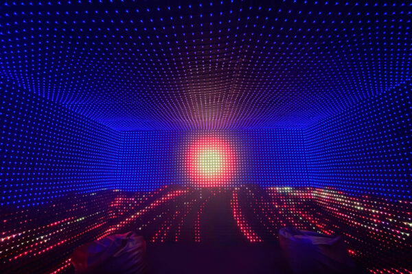 Just Another Agency - S3 Daydream - Wintergarden
