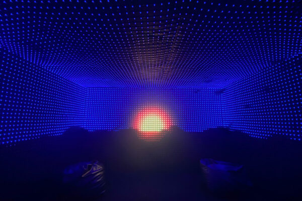 Just Another Agency - S3 Daydream - Wintergarden