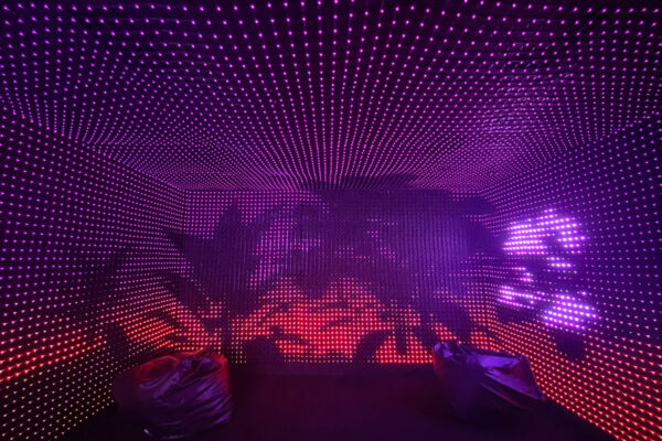 Just Another Agency - S3 Daydream - Wintergarden