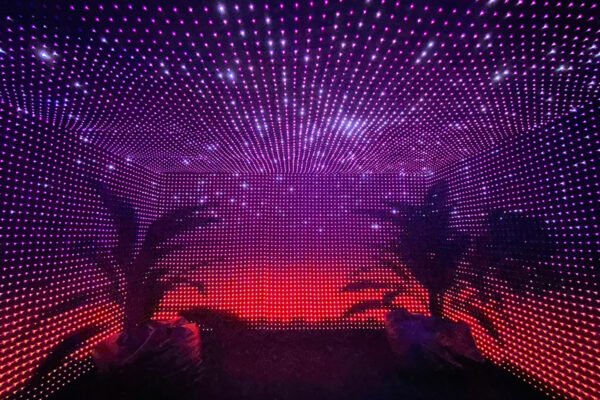 Just Another Agency - S3 Daydream - Wintergarden