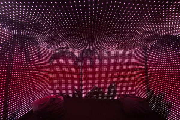Just Another Agency - S3 Daydream - Wintergarden