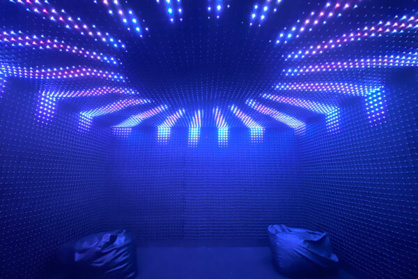 Just Another Agency - S3 Daydream - Wintergarden