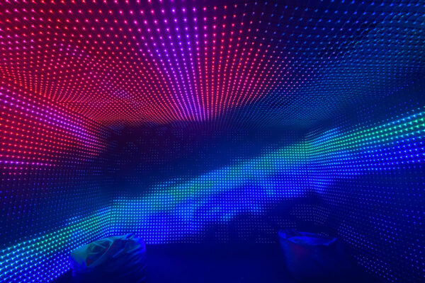 Just Another Agency - S3 Daydream - Wintergarden