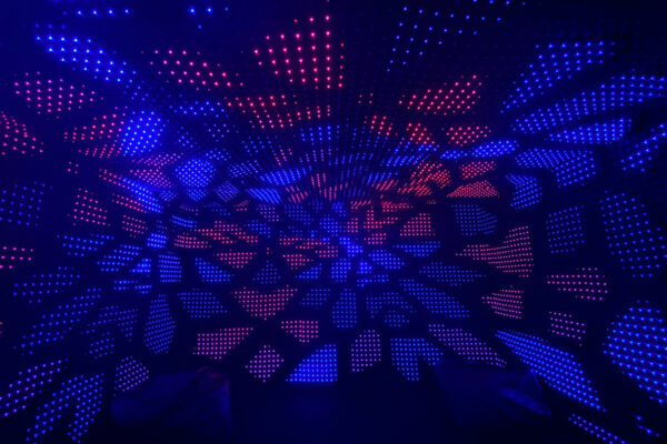 Just Another Agency - S3 Daydream - Wintergarden