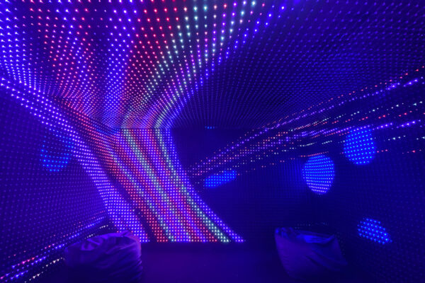 Just Another Agency - S3 Daydream - Wintergarden
