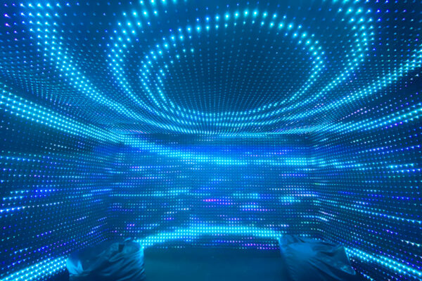 Just Another Agency - S3 Daydream - Wintergarden