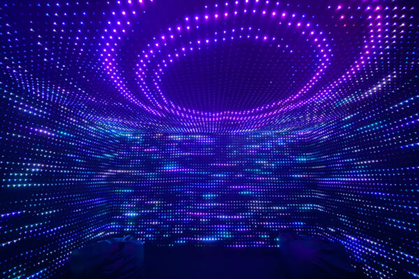 Just Another Agency - S3 Daydream - Wintergarden
