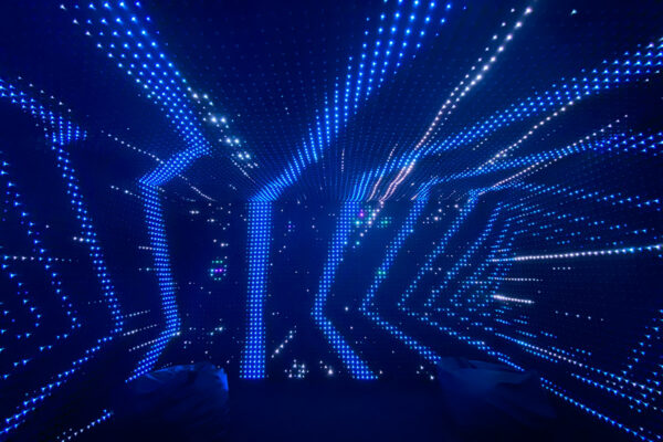 Just Another Agency - S3 Daydream - Wintergarden