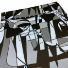 Just Another Agency - Negative Space - Lazer Fist
