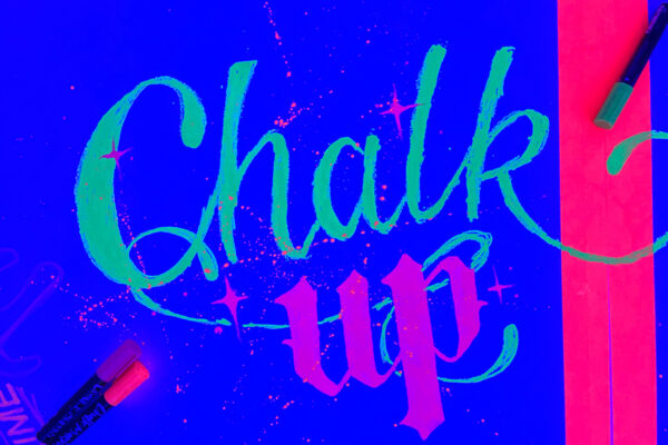 Just Another Agency – What's Up Stonnington - Chalk Up