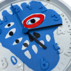 Just Another Agency – Time Blind - Leadbeater