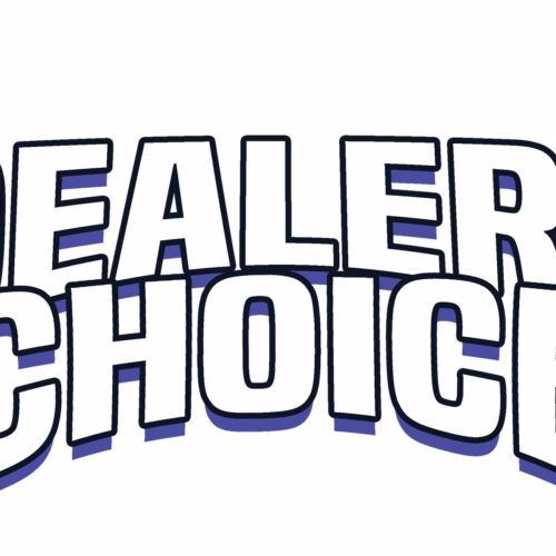 Just Another Agency – Dealers Choice - Oshi Gallery
