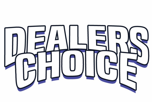 Just Another Agency – Dealers Choice - Oshi Gallery